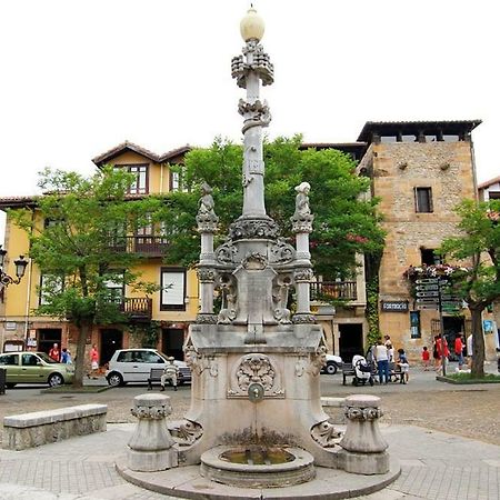 Pension Vega De Pas Comillas Luaran gambar