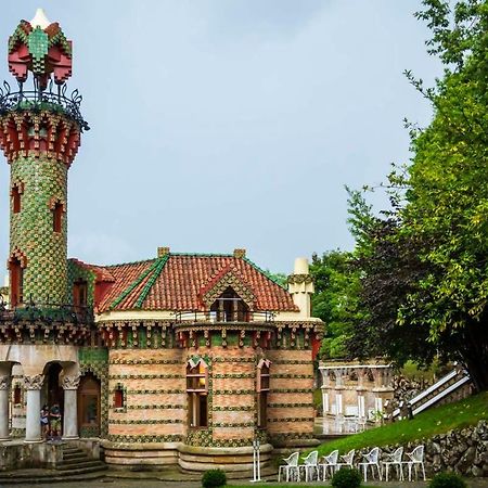 Pension Vega De Pas Comillas Luaran gambar