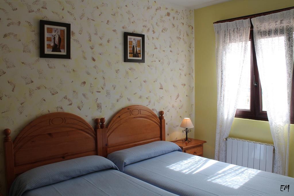 Pension Vega De Pas Comillas Luaran gambar