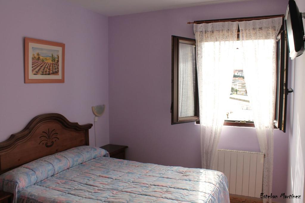 Pension Vega De Pas Comillas Luaran gambar