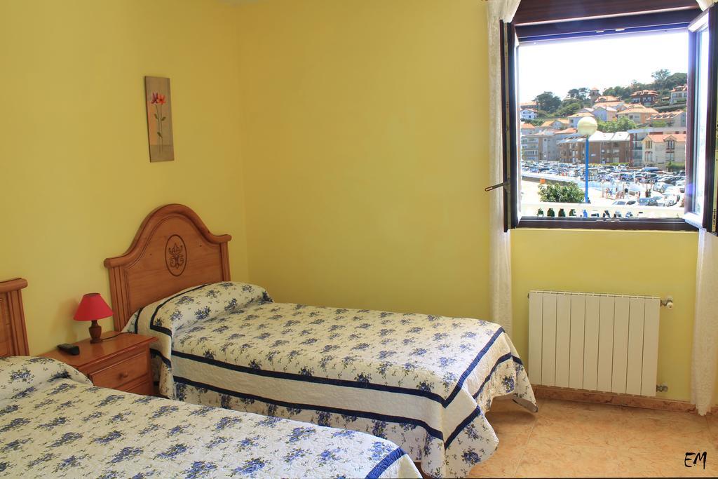 Pension Vega De Pas Comillas Luaran gambar