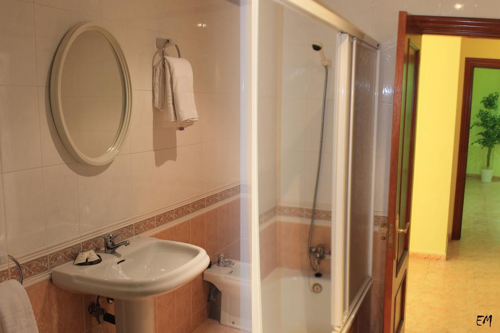 Pension Vega De Pas Comillas Luaran gambar
