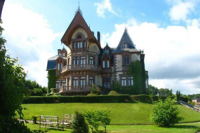 Pension Vega De Pas Comillas Luaran gambar